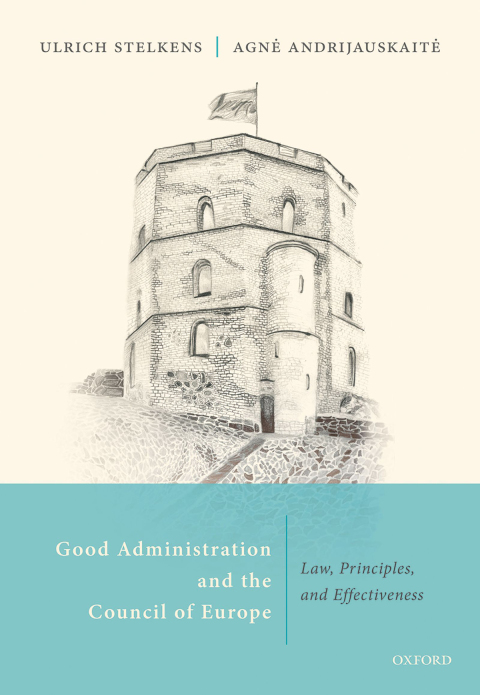 Book Good Administration and the Council of Europe: Law, Principles, and Effectiveness free