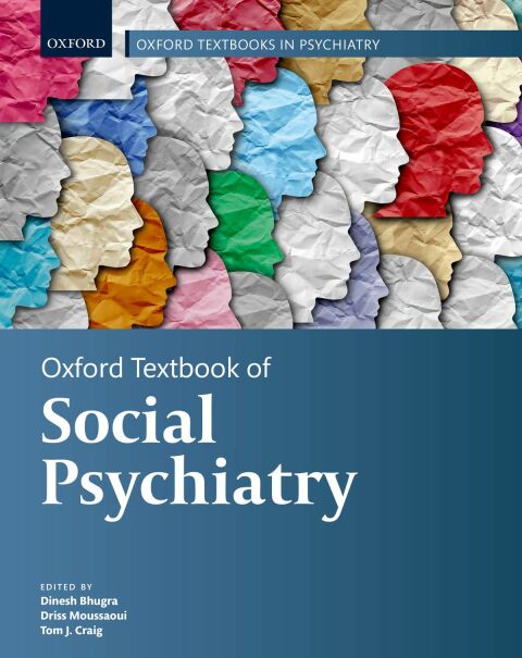 Book Oxford Textbook of Social Psychiatry (Oxford Textbooks in Psychiatry) free