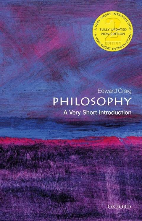 Book Philosophy: A Very Short Introduction (Very Short Introductions) free