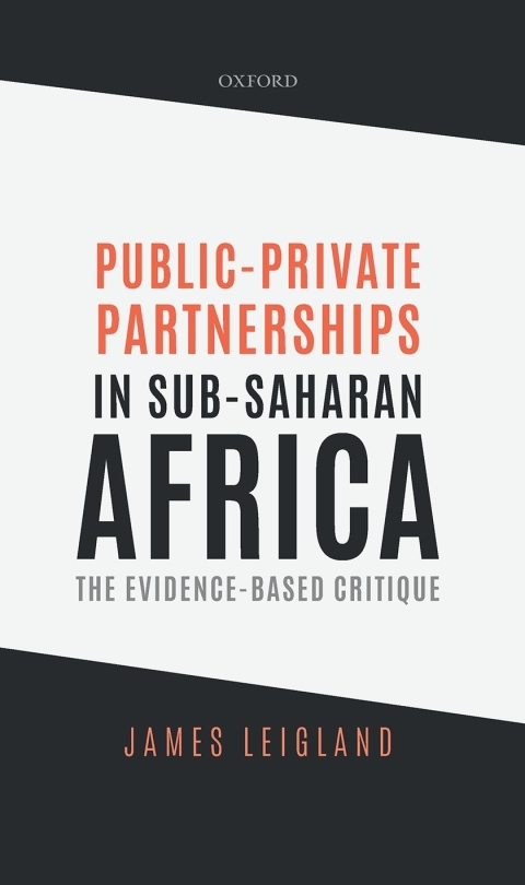 Book Public-Private Partnerships in Sub-Saharan Africa: The Evidence-Based Critique free
