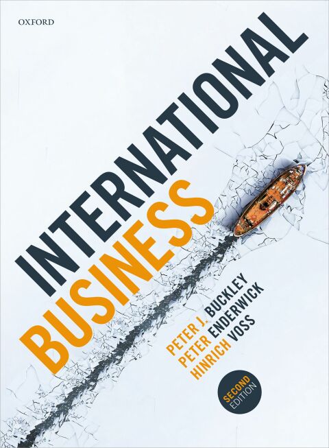Book International Business free