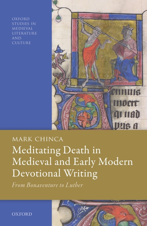 Book Meditating Death in Medieval and Early Modern Devotional Writing free