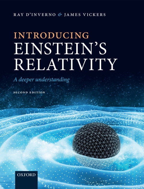 Book Introducing Einstein's Relativity free