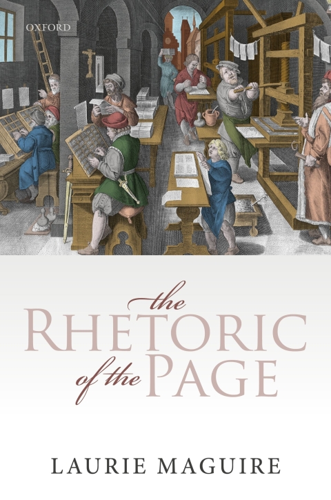 Book The Rhetoric of the Page free