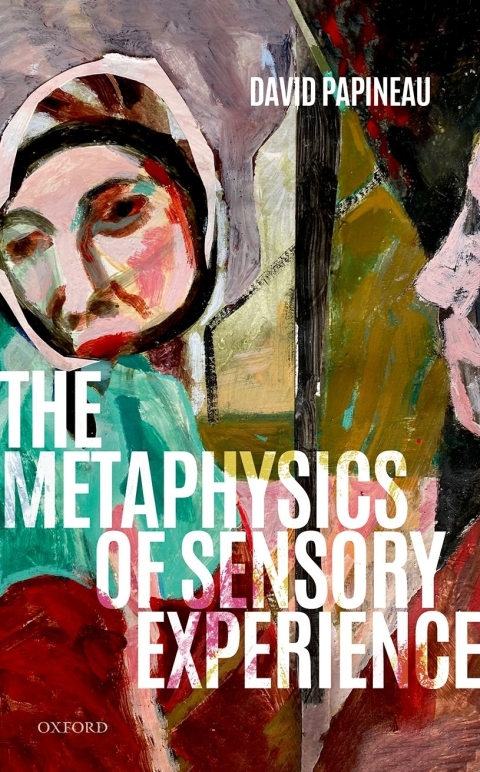 Book The Metaphysics of Sensory Experience free