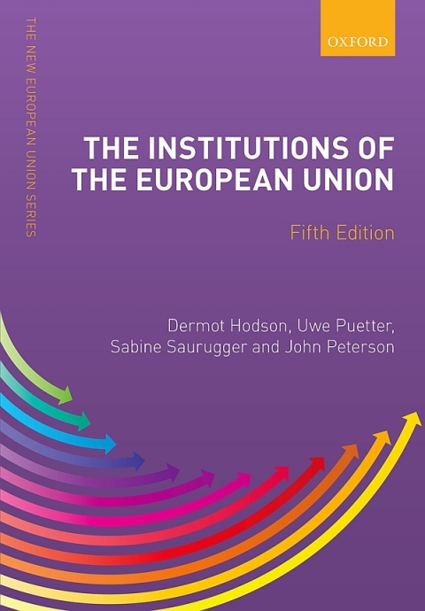 Book The Institutions of the European Union free