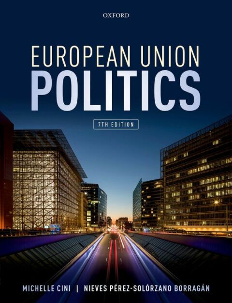Book European Union Politics free