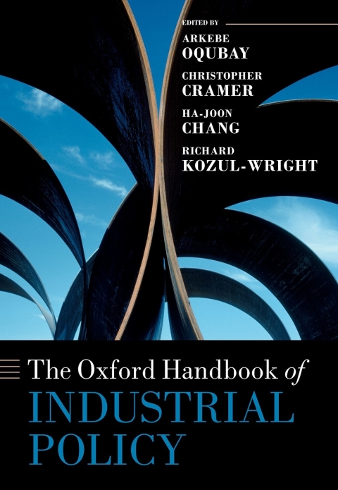 Book The Oxford Handbook of Industrial Policy free