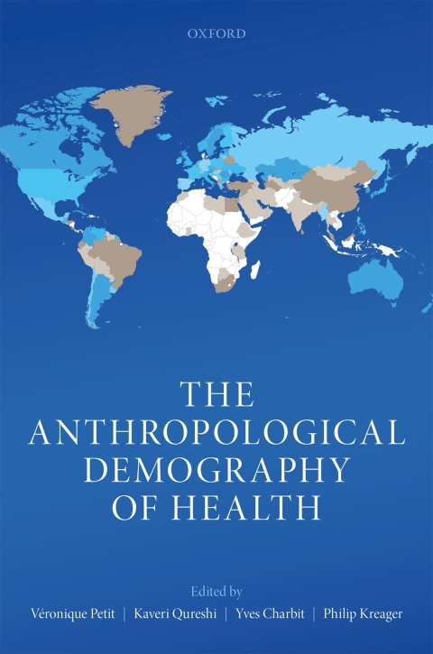 Book The Anthropological Demography of Health free