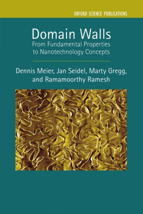 Book Domain Walls: From Fundamental Properties to Nanotechnology Concepts (Series on Semiconductor Science and Technology Book 24) free