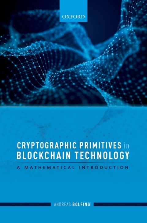 Book Cryptographic Primitives in Blockchain Technology: A mathematical introduction free