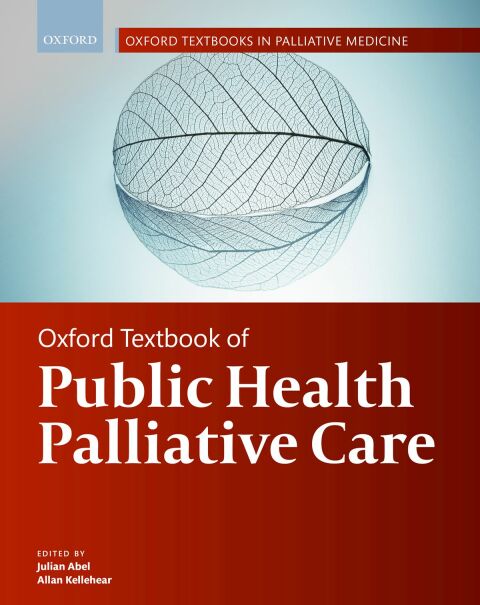 Book Oxford Textbook of Public Health Palliative Care free