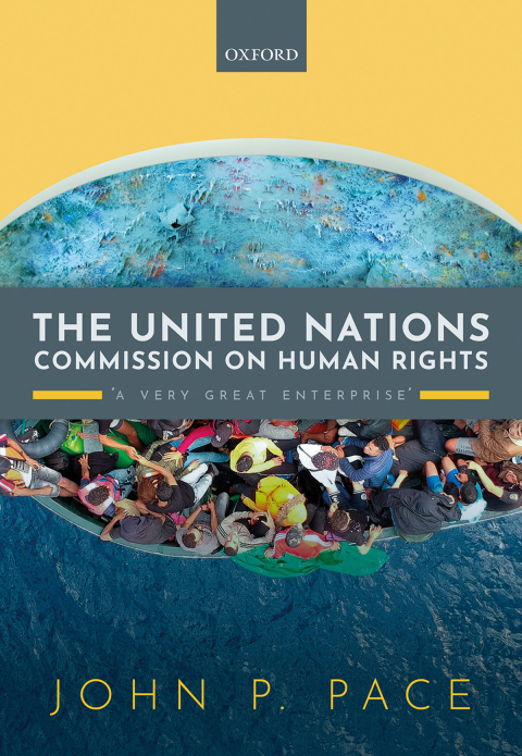 Book The United Nations Commission on Human Rights: 'A Very Great Enterprise' free