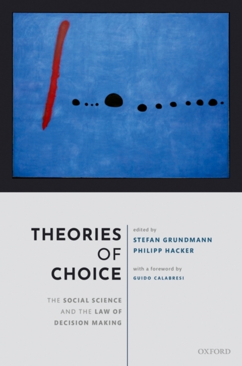 Book Theories of Choice free