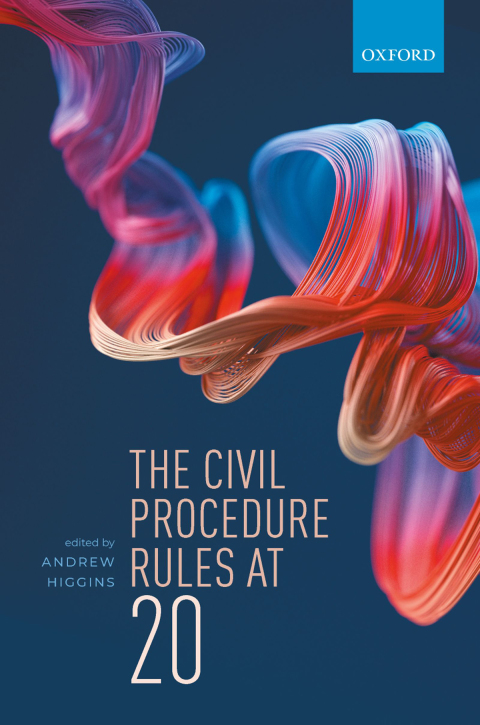Book The Civil Procedure Rules at 20 free
