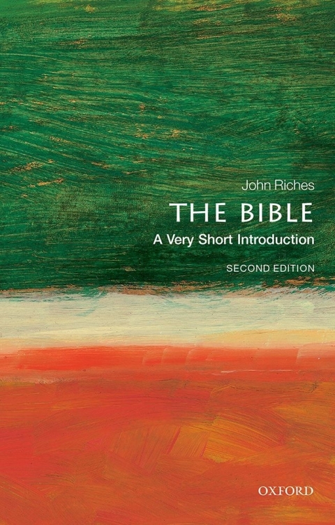 Book The Bible: A Very Short Introduction (Very Short Introductions) free