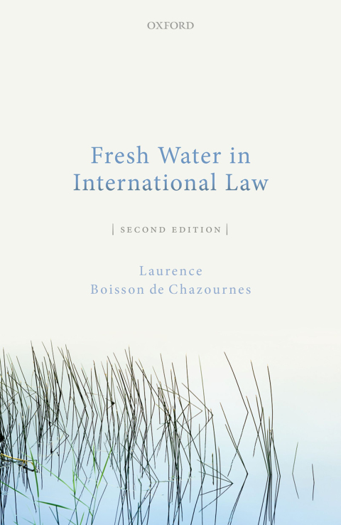 Book Fresh Water in International Law free