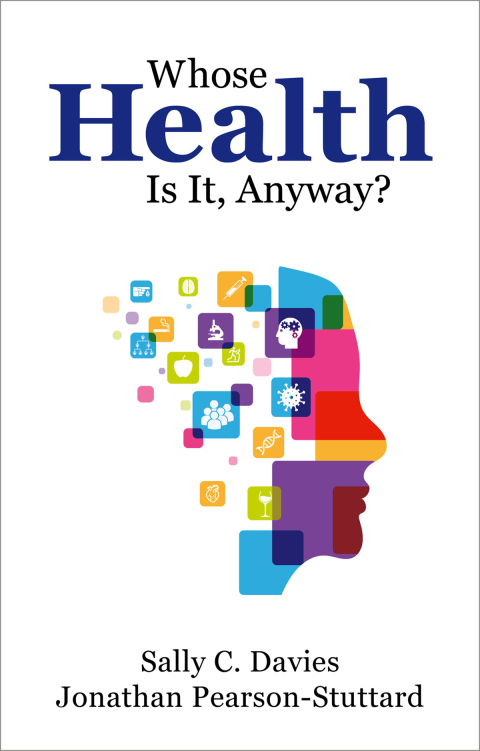 Book Whose Health Is It, Anyway? free