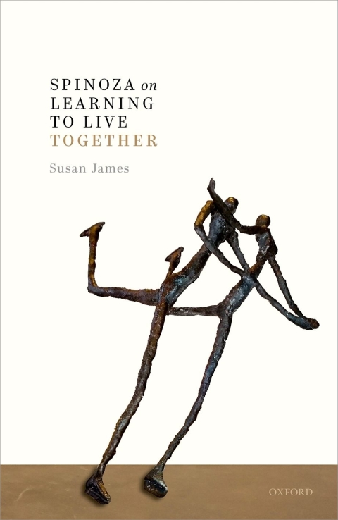 Book Spinoza on Learning to Live Together free
