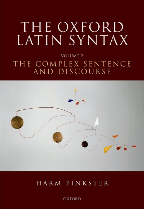 Book The Oxford Latin Syntax free