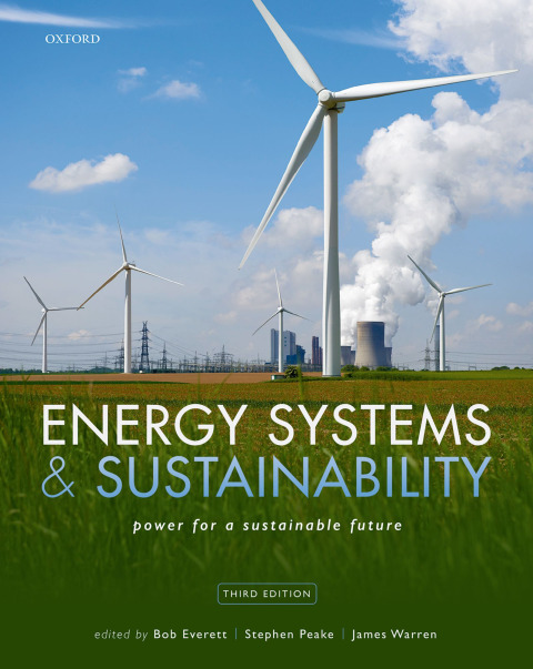 Book Energy Systems and Sustainability free