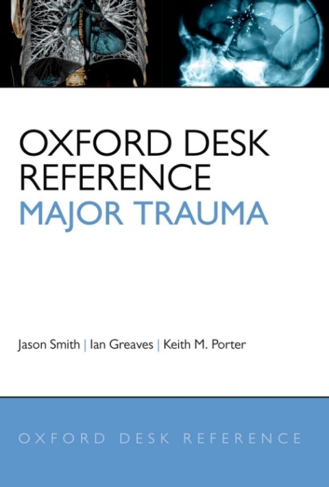 Book Oxford Desk Reference - Major Trauma free