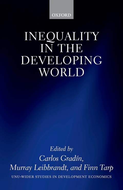 Book Inequality in the Developing World free