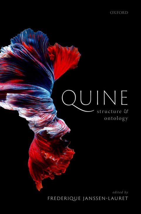 Book Quine, Structure, and Ontology free