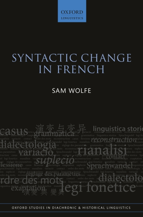 Book Syntactic Change in French free