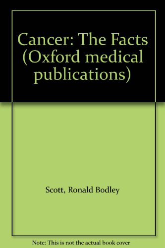 Book Cancer: The Facts (The Facts Series) free