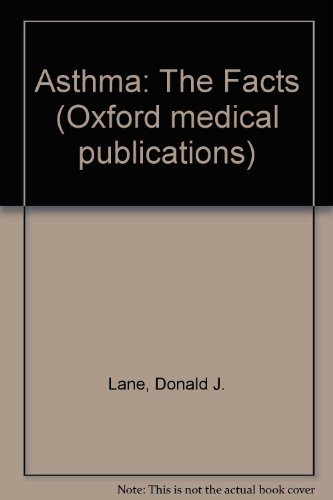 Book Asthma: The Facts (the Facts Series) free