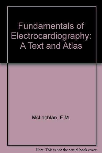 Book Fundamentals of Electrocardiography (Oxford medical publications) free
