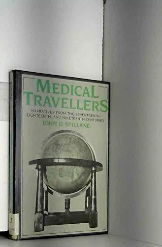 Book Medical Travellers: Narratives From The Seventeenth, Eighteenth, And Nineteenth Centuries free