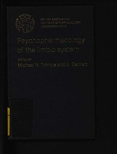 Book Psychopharmacology of the Limbic System (British Association for Psychopharmacology Monographs, 5) free