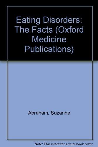 Book Eating disorders: The facts free