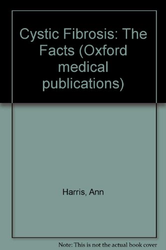 Book Cystic Fibrosis: The Facts (the Facts Series) free