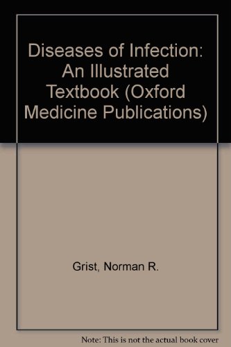 Book Diseases of Infection: An Illustrated Textbook free