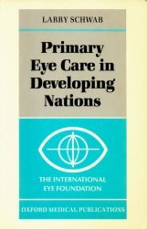 Book Primary Eye Care in Developing Nations (Oxford Medical Publications) free