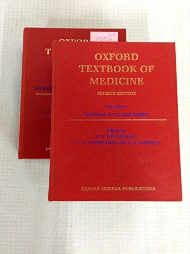 Book Oxford Textbook of Medicine (Oxford medical publications) free