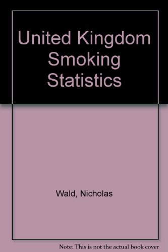 Book UK Smoking Statistics free