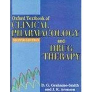 Book Oxford Textbook of Clinical Pharmacology and Drug Therapy free