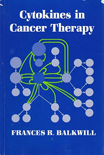 Book Cytokines in Cancer Therapy free