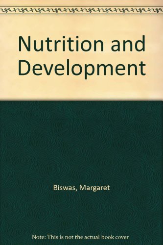 Book Nutrition and Development free