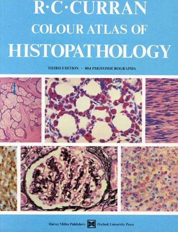 Book Color Atlas of Histopathology (Oxford Color Atlases of Pathology) free