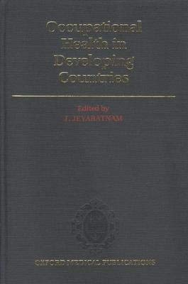 Book Occupational Health In Developing Countries free