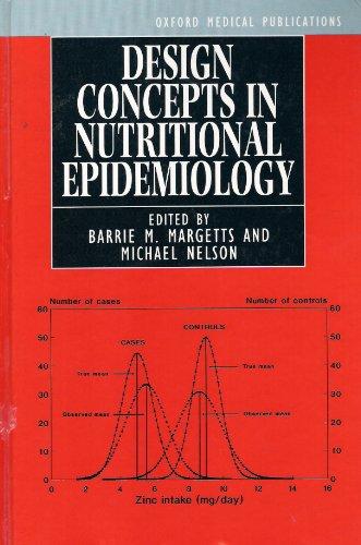 Book Design Concepts in Nutritional Epidemiology (Oxford medical publications) free