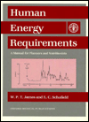 Book Human Energy Requirements: A Manual For Planners And Nutritionists (oxford Medical Publications) free