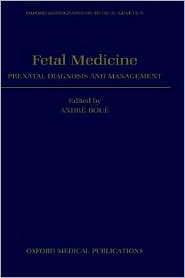 Book Fetal Medicine: Prenatal Diagnosis & Management free