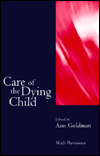 Book Care of the Dying Child (Oxford Medical Publications) free