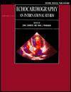 Book Echocardiography: An International Review free